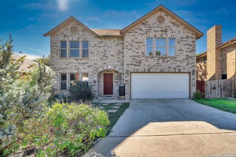 15739 Lomita Springs Drive San Antonio TX 78247