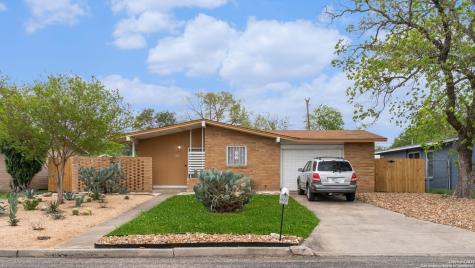 926 Olney Drive San Antonio TX 78218