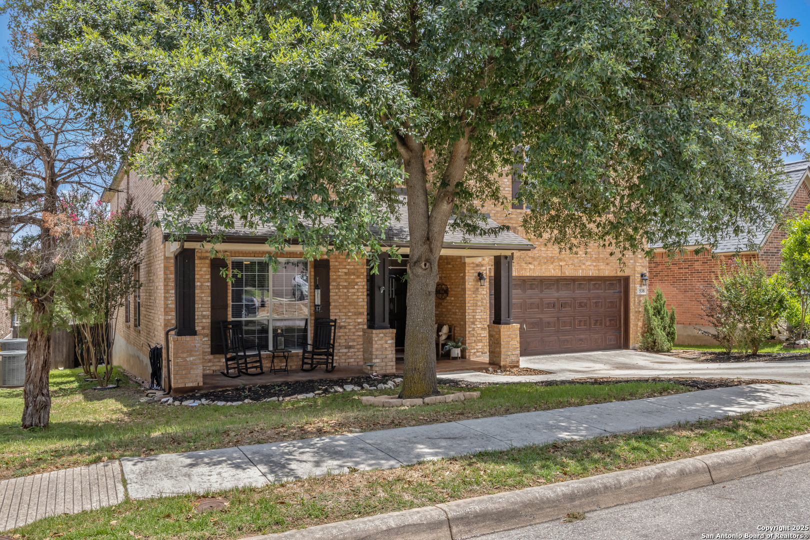 538 Calm Springs San Antonio TX 78260