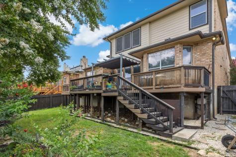 538 Calm Springs San Antonio TX 78260