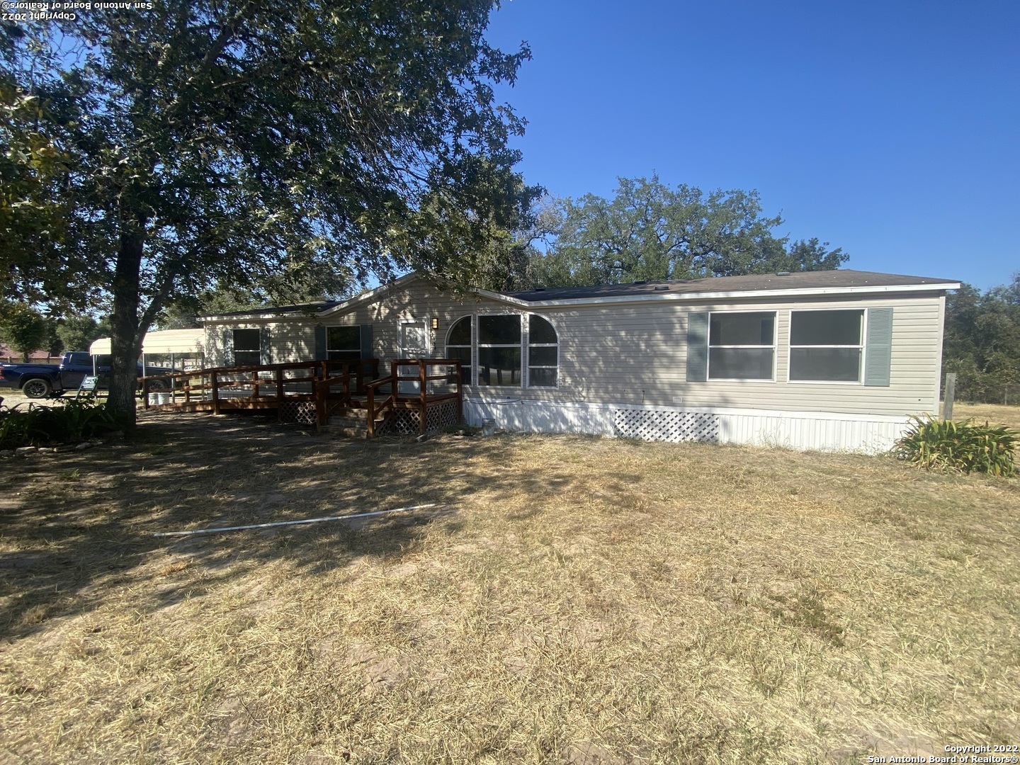 22954 Fawn Trail Drive Elmendorf TX 78112