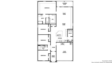 4723 Gypsum Falls San Antonio TX 78253