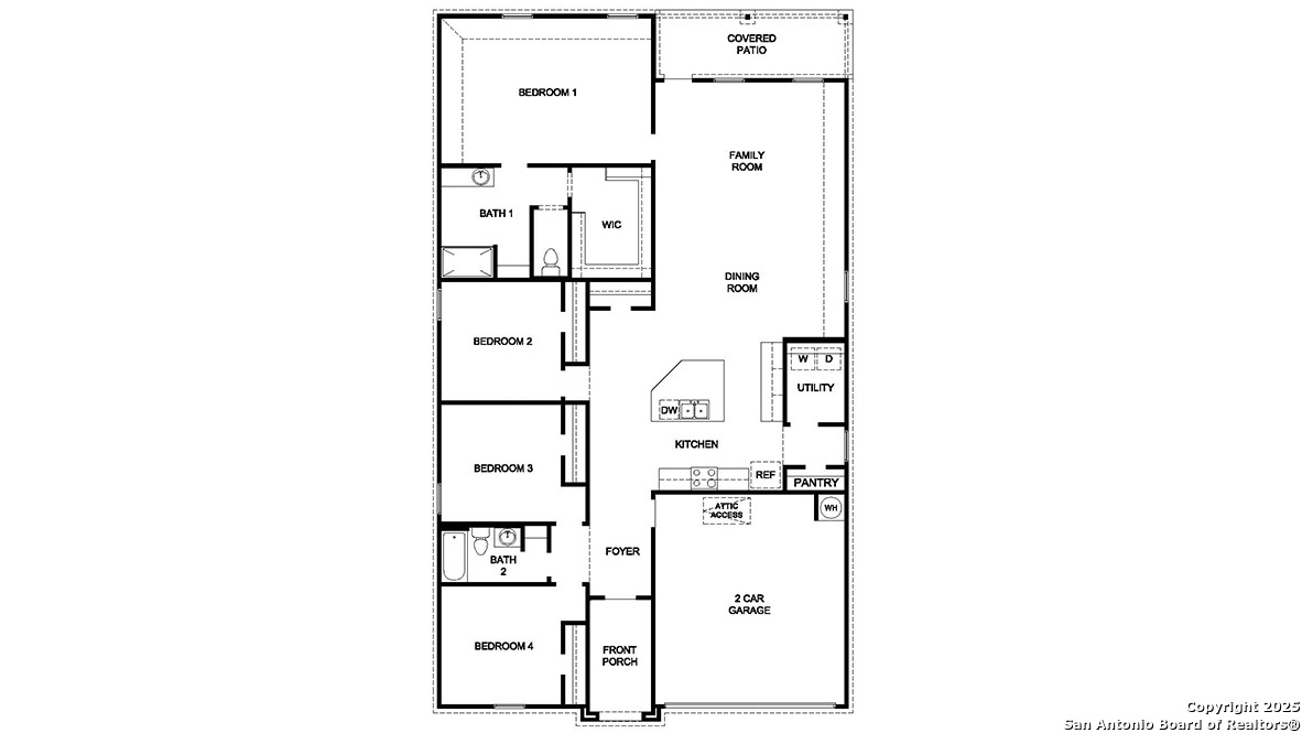 4723 Gypsum Falls San Antonio TX 78253