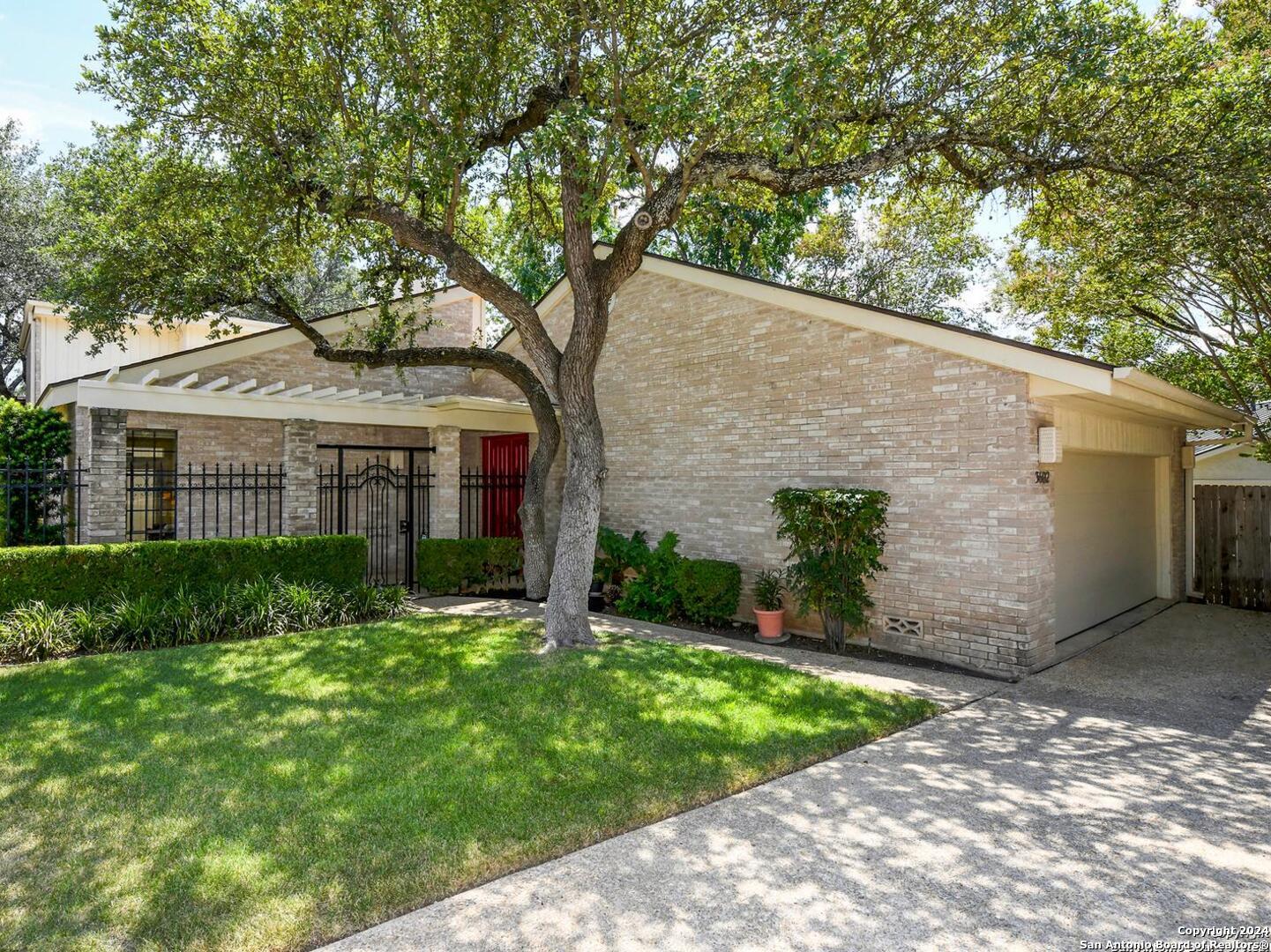 3602 Granby Court San Antonio TX 78217