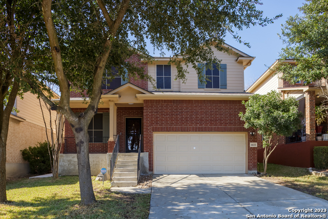 6611 Donley Cove San Antonio TX 78253