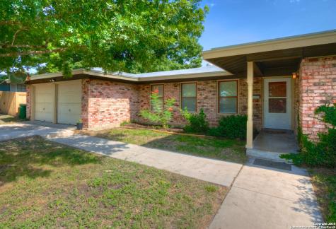311 Rilla Vista San Antonio TX 78216