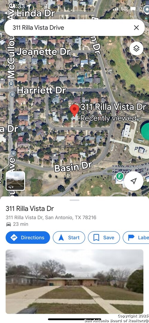 311 Rilla Vista San Antonio TX 78216