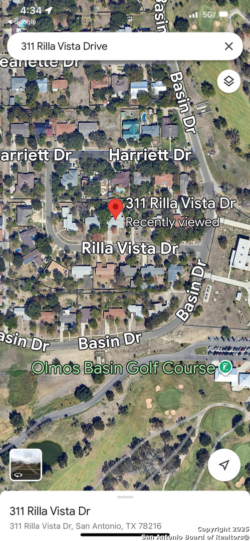 311 Rilla Vista San Antonio TX 78216