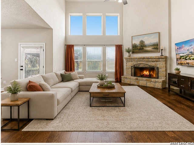 11507 Sneffels Mount Helotes TX 78023