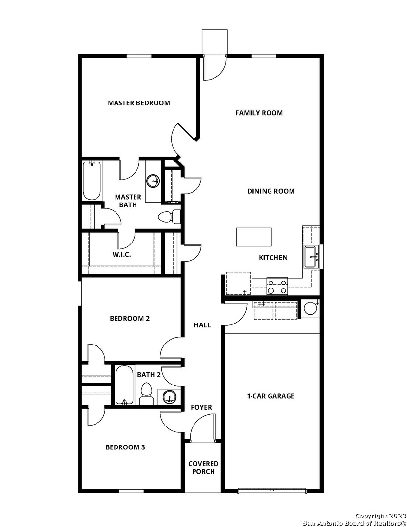 3402 Warlow Branch San Antonio TX 78109