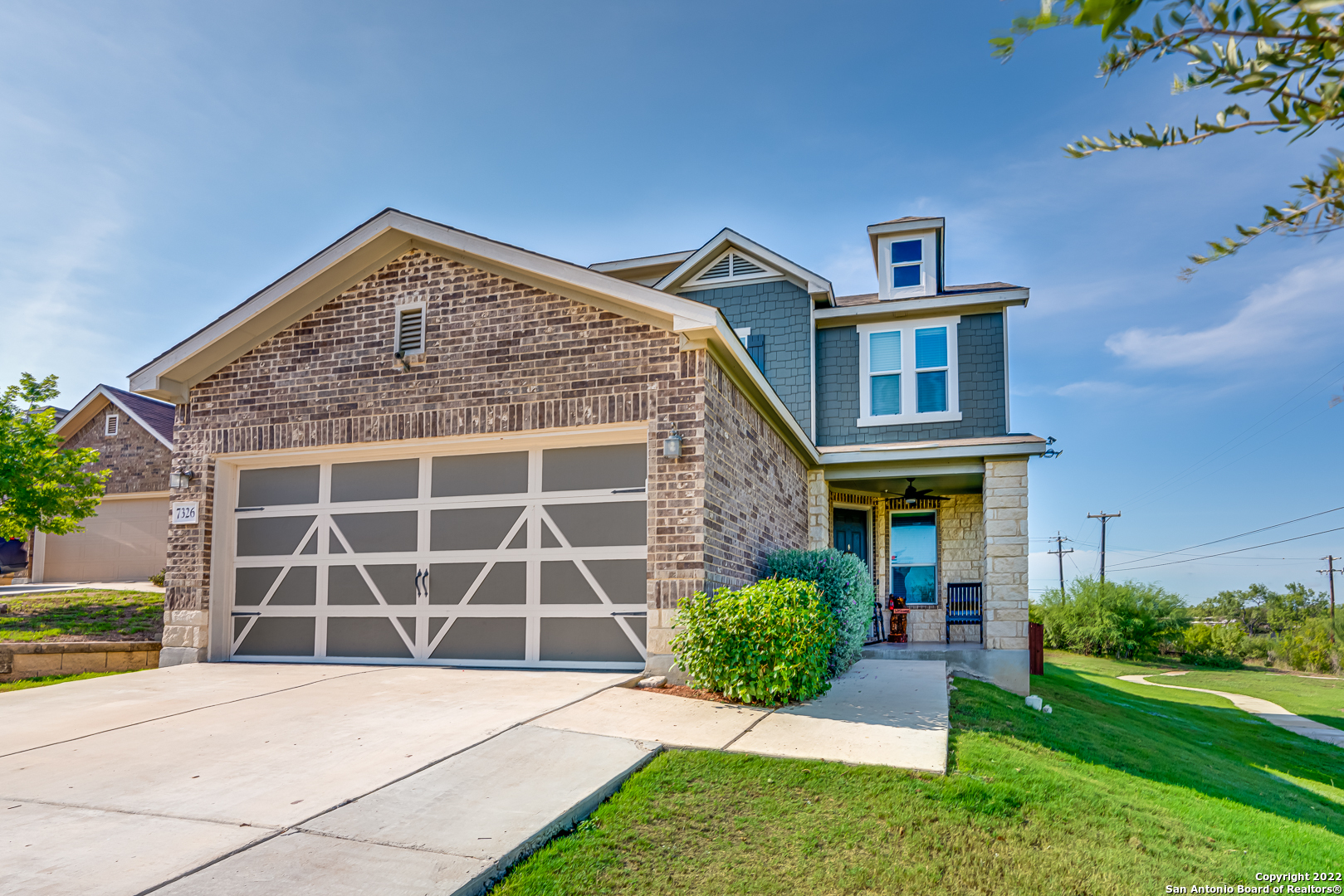 7326 Palomino Bay San Antonio TX 78252