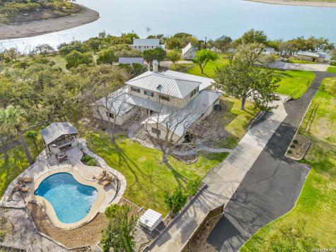 1155 Blue Water Canyon Lake TX 78133