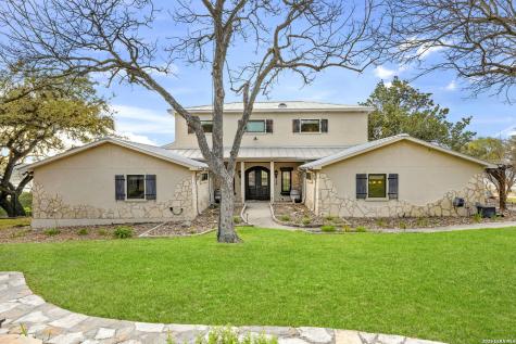 1155 Blue Water Canyon Lake TX 78133