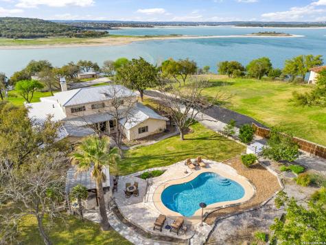 1155 Blue Water Canyon Lake TX 78133