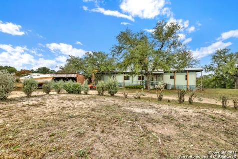 1584 Hidden Fawn Canyon Lake TX 78133