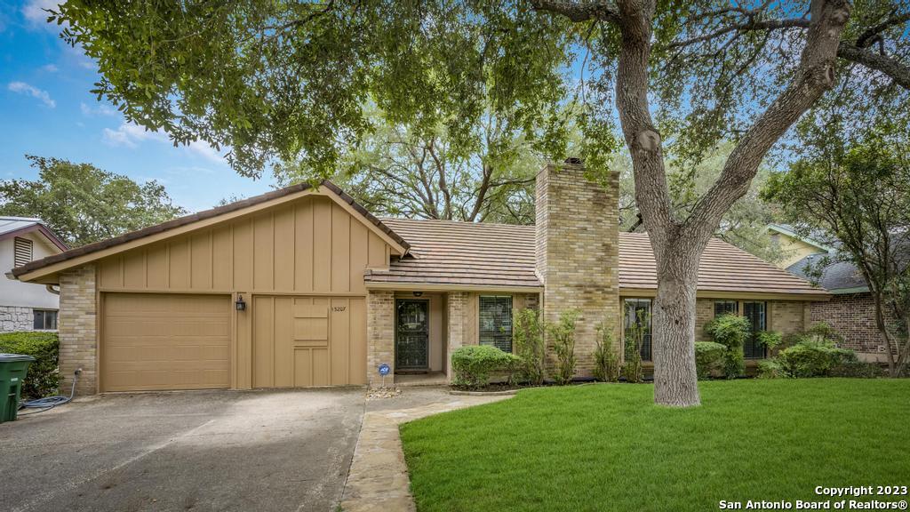 15207 Oak Spring Street San Antonio TX 78232