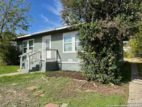 523 Westminster Avenue San Antonio TX 78228