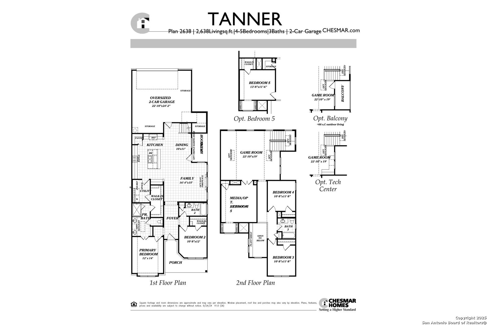 9421 Chatside Schertz TX 78154