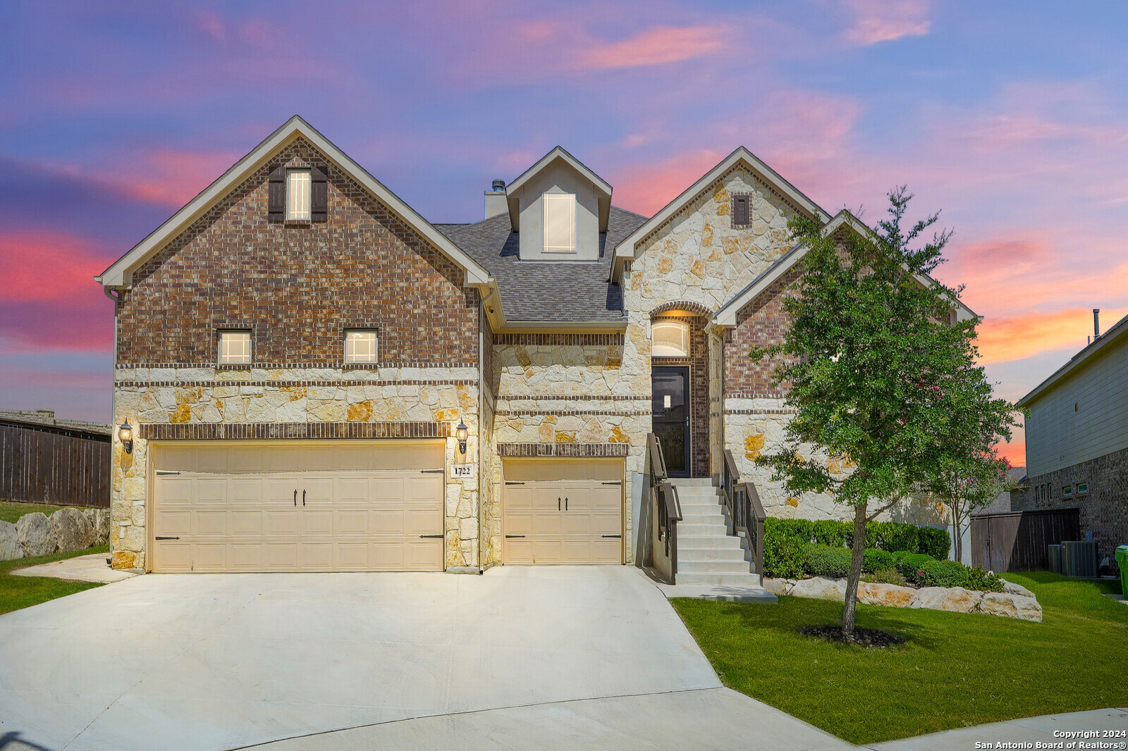 1722 Kosmas Drive San Antonio TX 78245