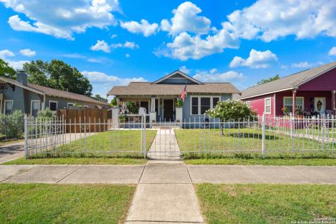 138 Kayton Avenue San Antonio TX 78210