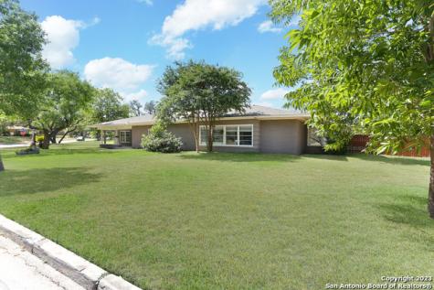 203 Sharon Drive San Antonio TX 78216