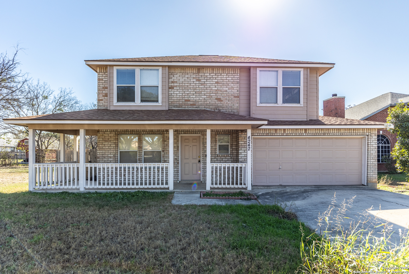4242 Colonneh Trail San Antonio TX 78218