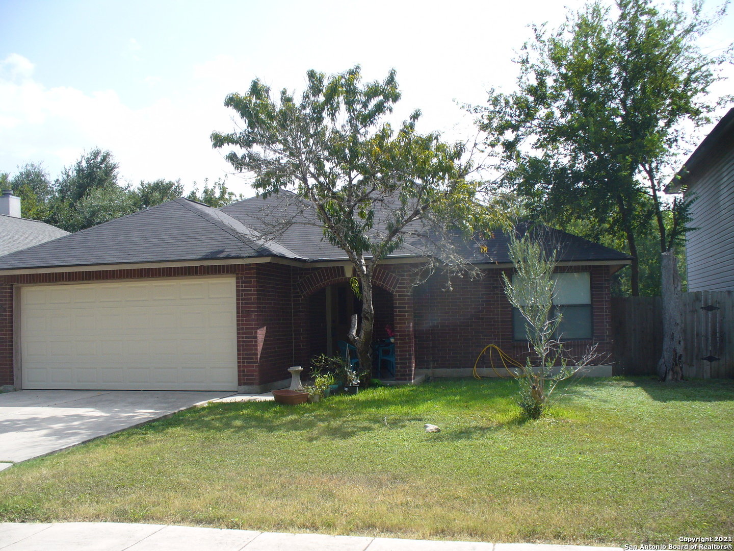 6154 Border Trail Drive San Antonio TX 78240