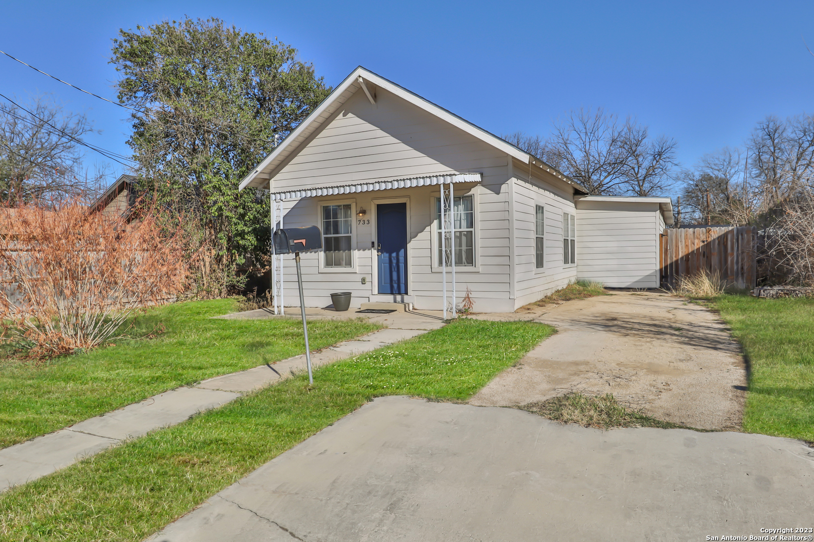 733 Kentucky Avenue San Antonio TX 78201