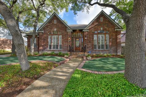1711 Antler Crossing Drive San Antonio TX 78248