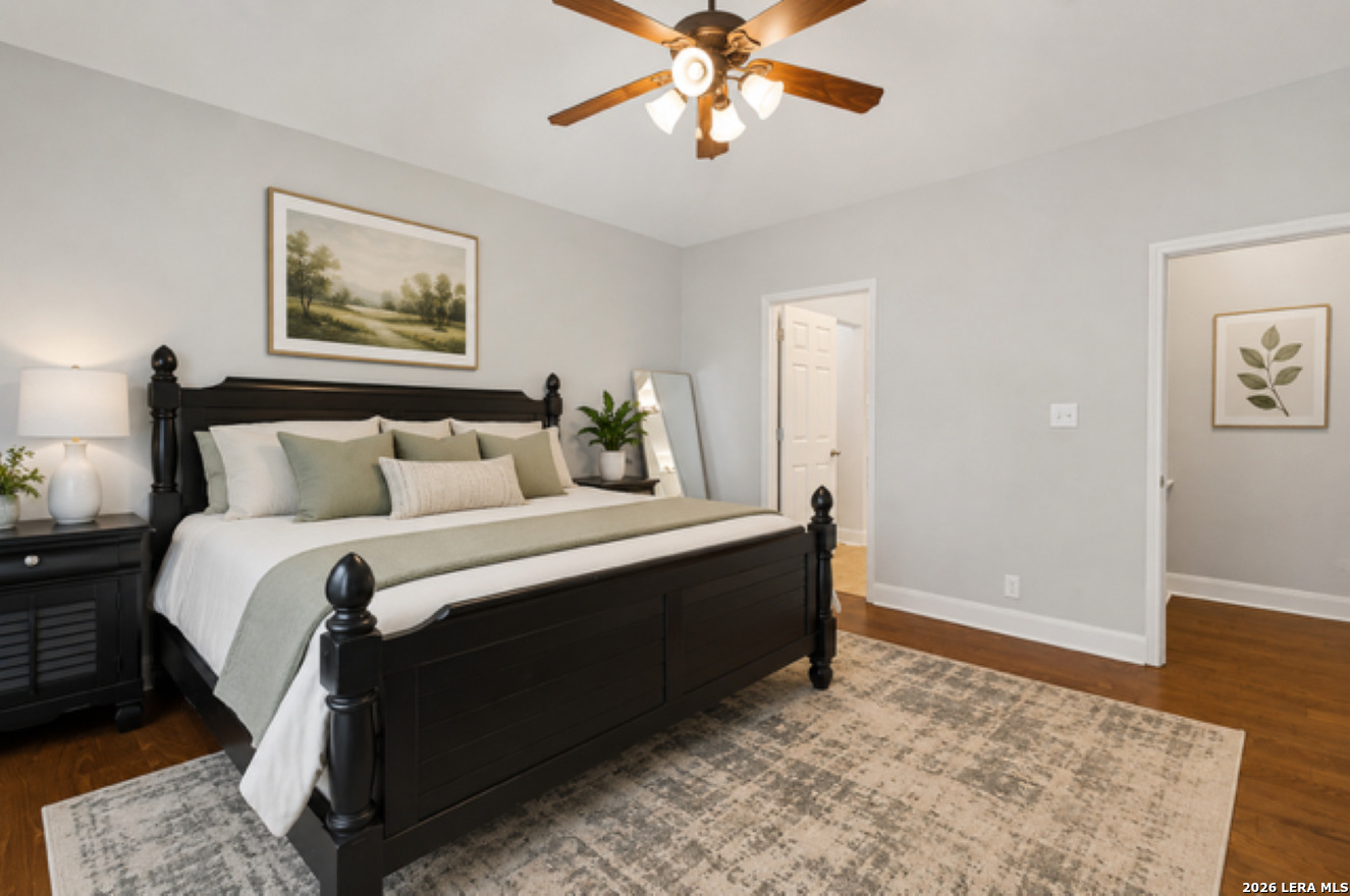 3422 Highline Trail San Antonio TX 78261