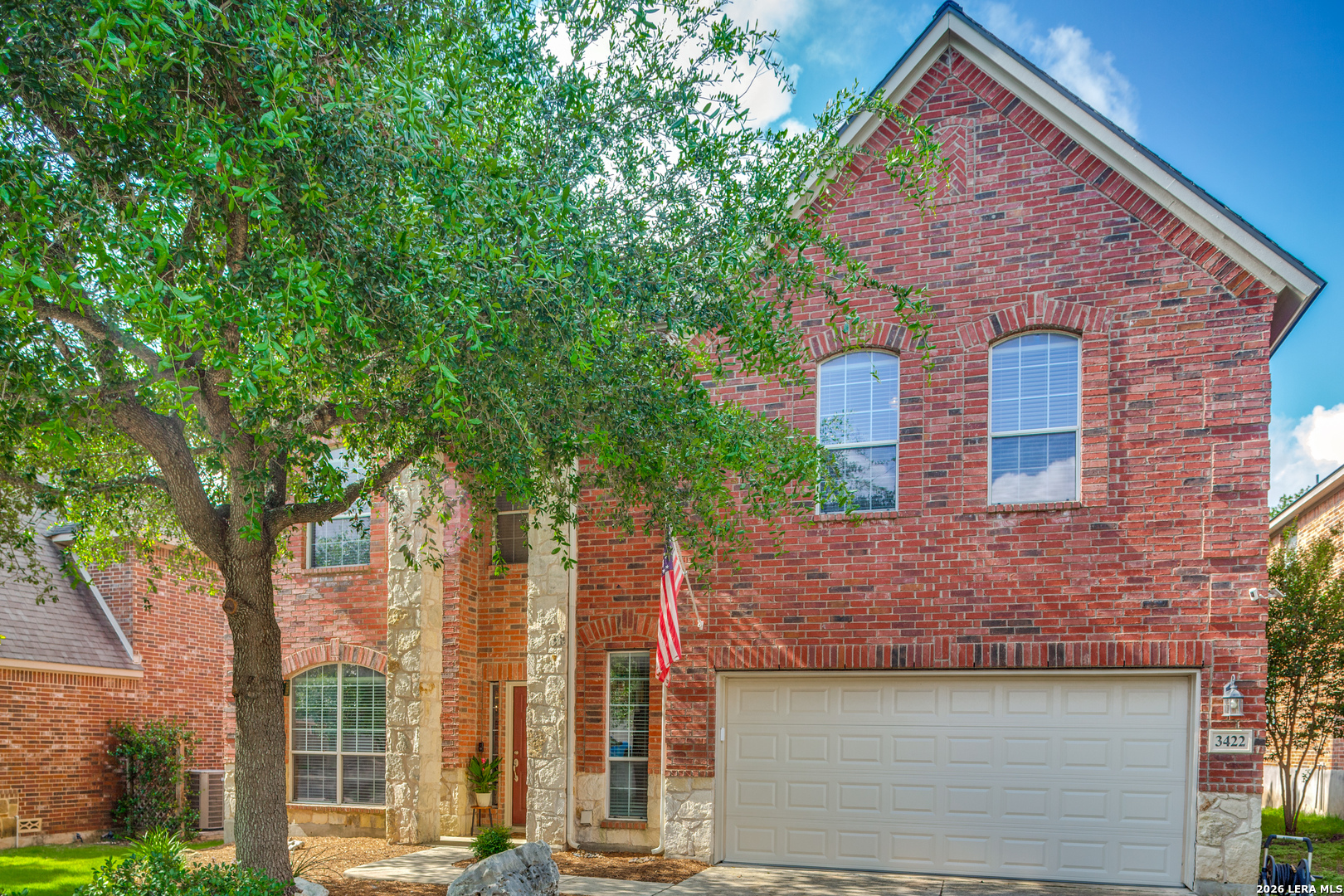 3422 Highline Trail San Antonio TX 78261