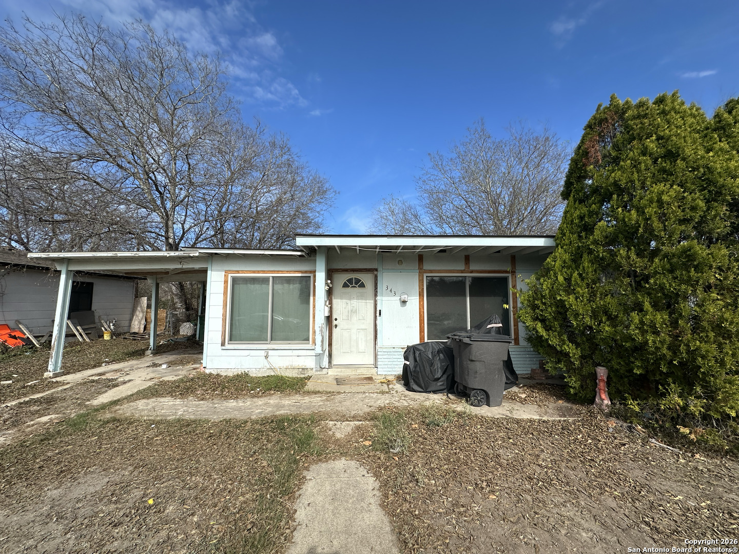 343 E Vestal San Antonio TX 78221