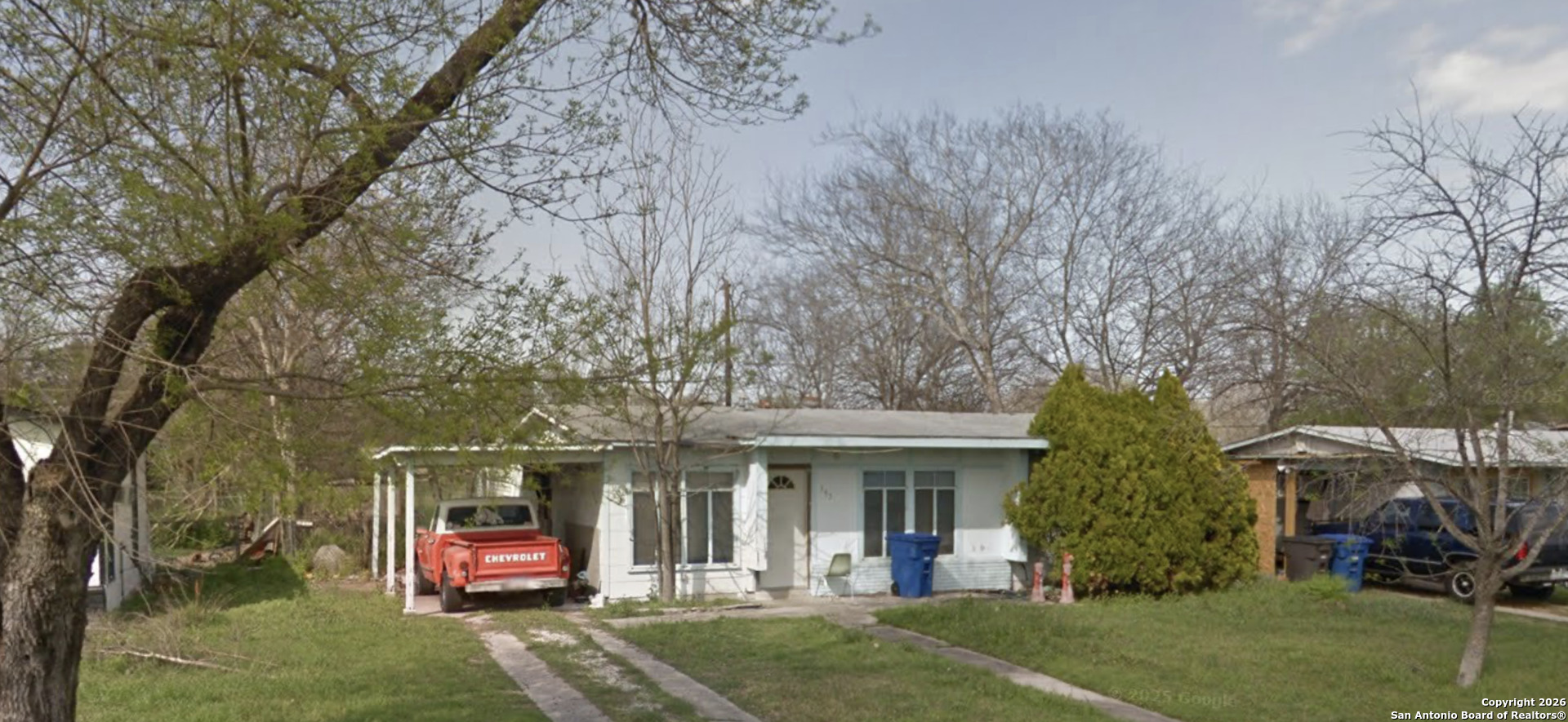 343 E Vestal San Antonio TX 78221