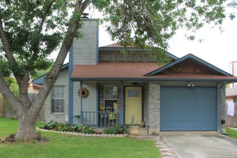 3821 Candlecrown Court San Antonio TX 78244