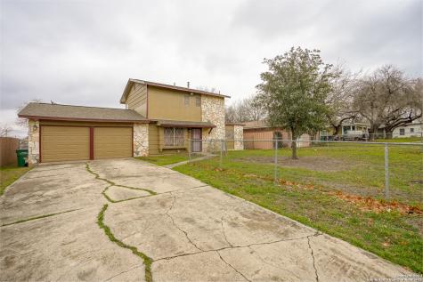 2210 Palomino Drive San Antonio TX 78227