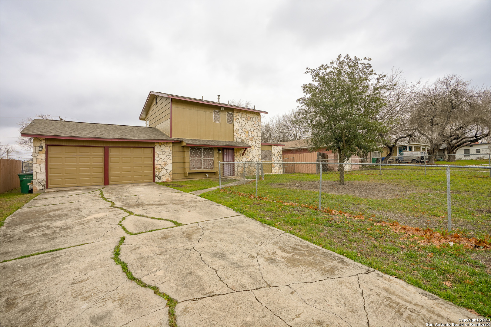 2210 Palomino Drive San Antonio TX 78227