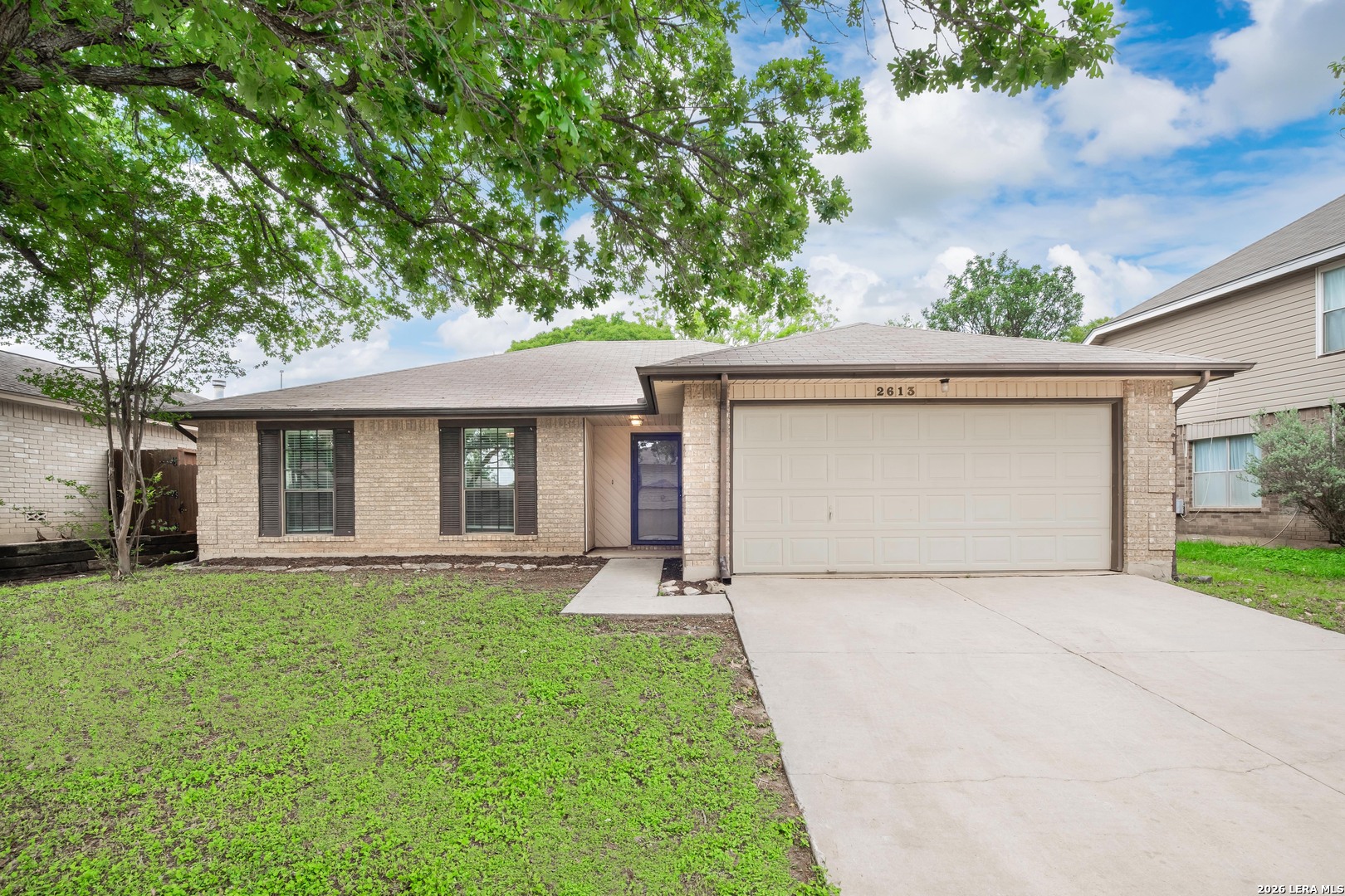 2613 Kline Circle Schertz TX 78154