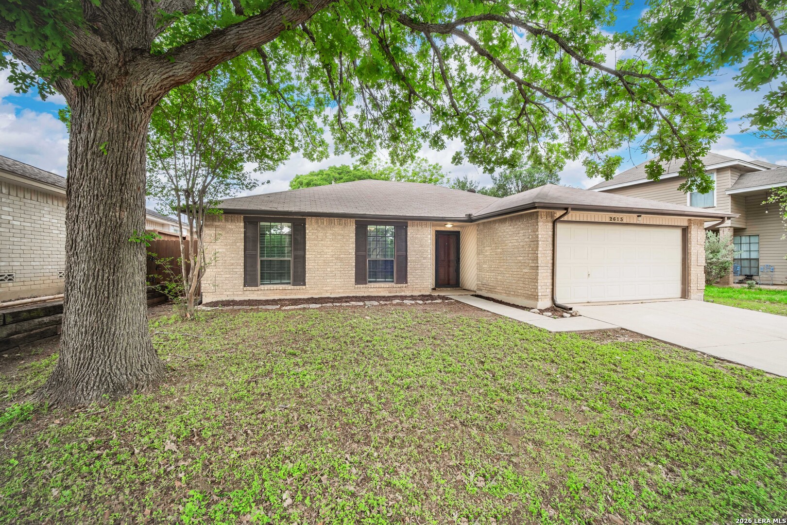 2613 Kline Circle Schertz TX 78154