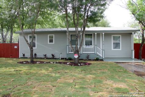 414 Cravens Avenue San Antonio TX 78223