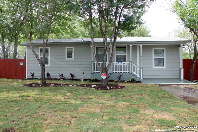 414 Cravens Avenue San Antonio TX 78223