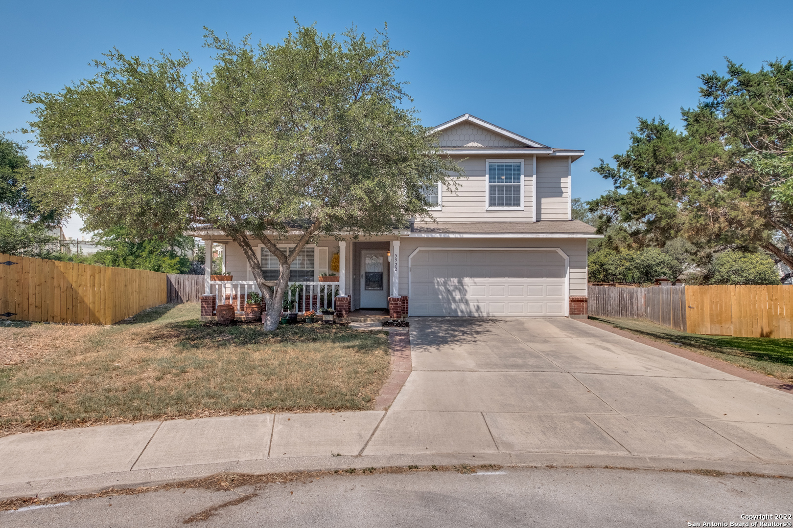 5922 Rolling Trail Drive San Antonio TX 78250