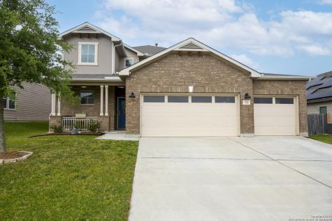 532 Livingston Drive Schertz TX 78108