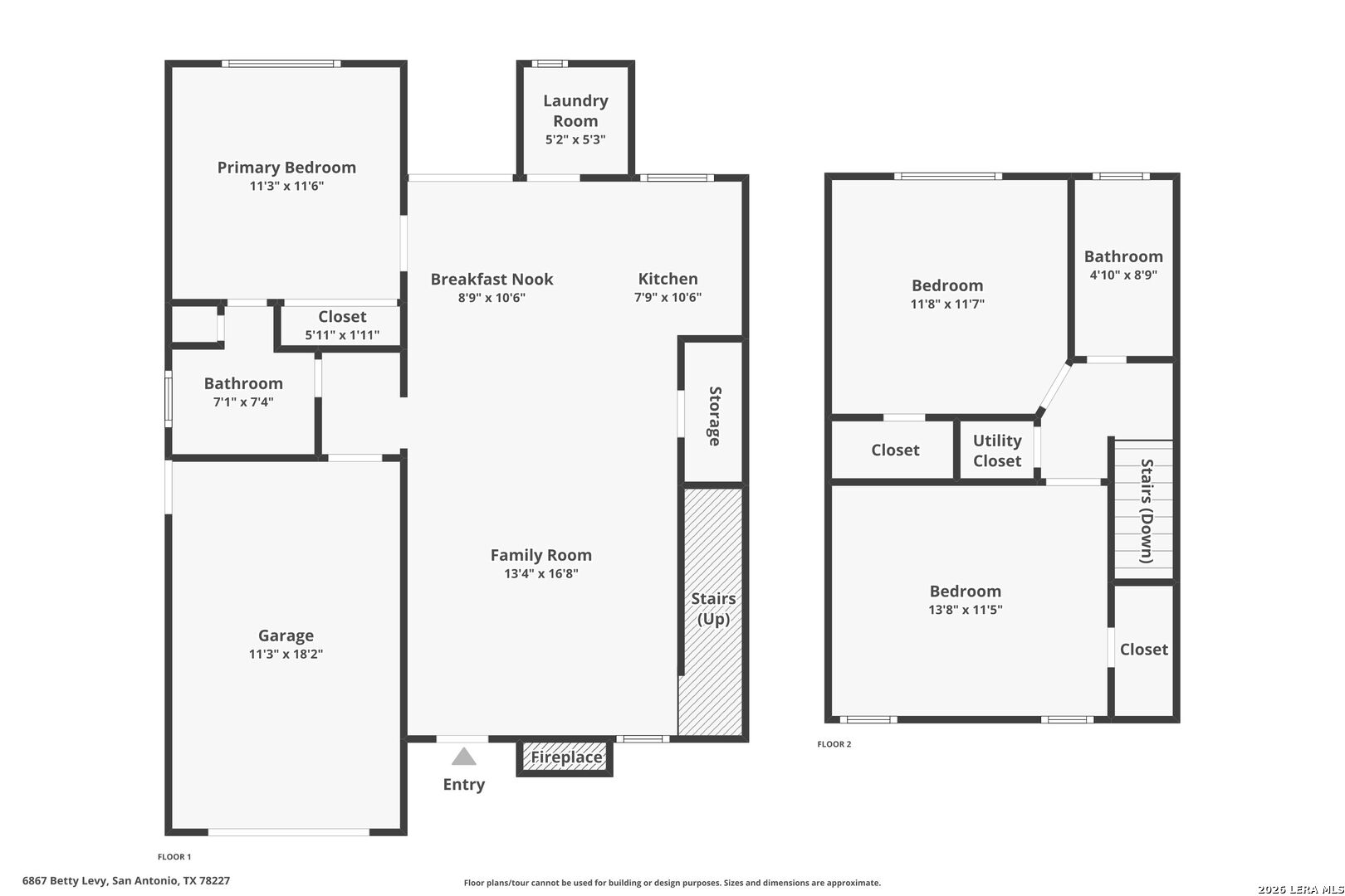 6867 Betty Levy San Antonio TX 78227