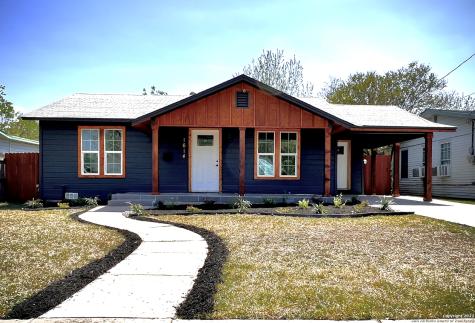 1614 Waverly Avenue San Antonio TX 78201