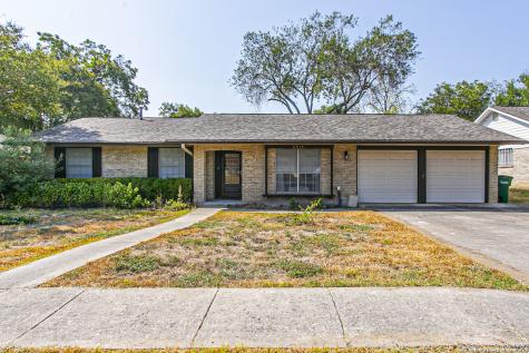 3518 Ticonderoga Drive San Antonio TX 78230