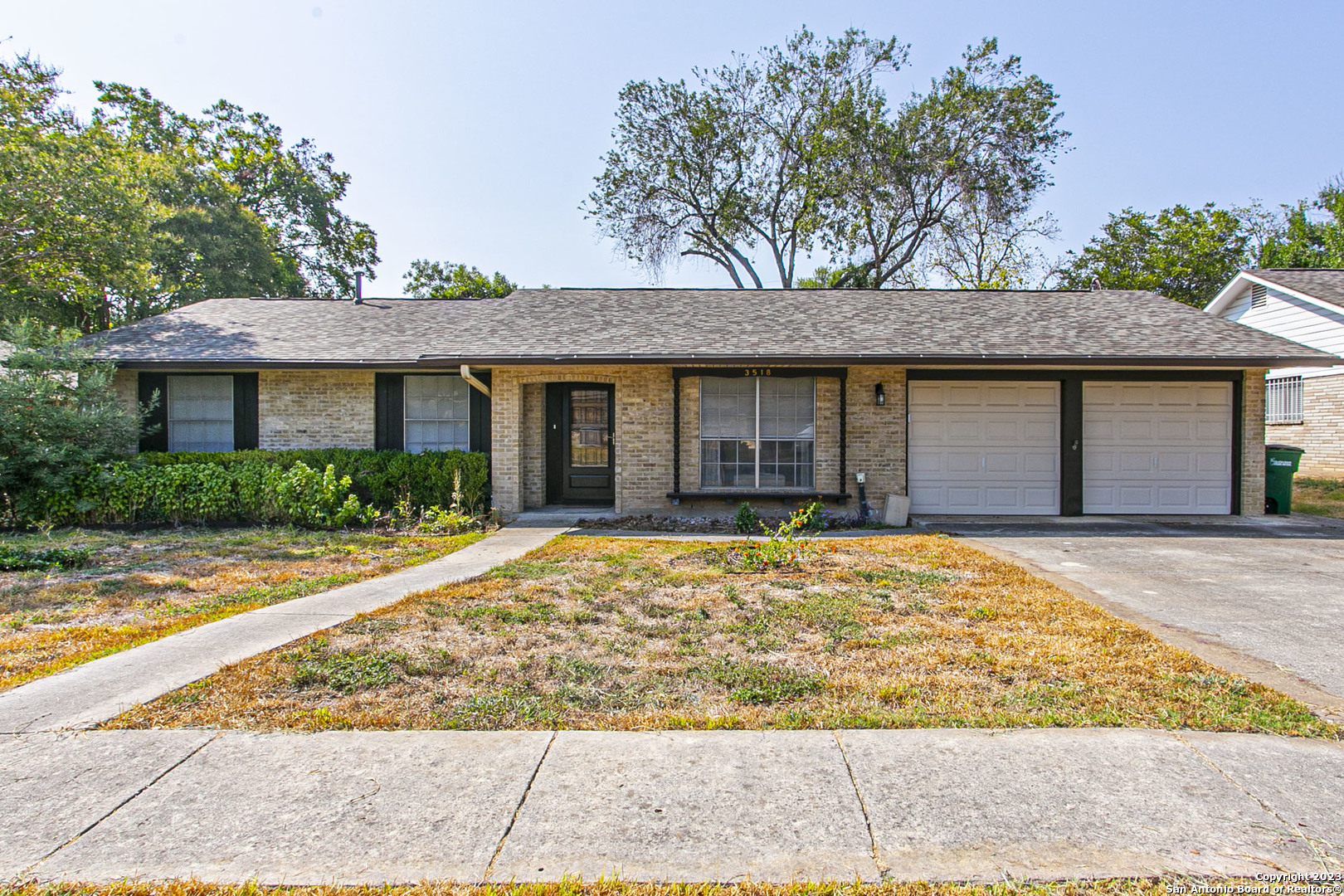 3518 Ticonderoga Drive San Antonio TX 78230