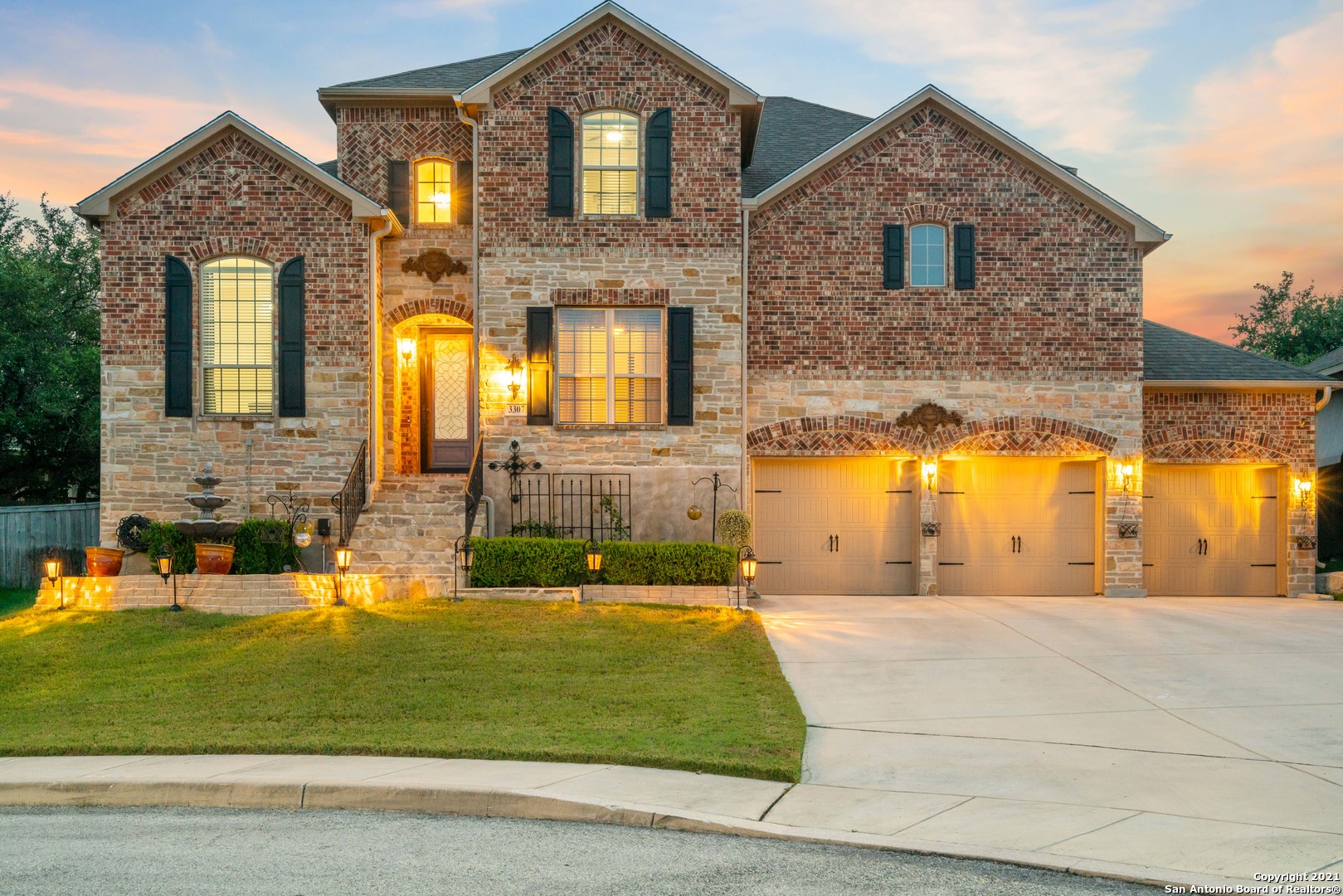3307 Calhoun Cove San Antonio TX 78253