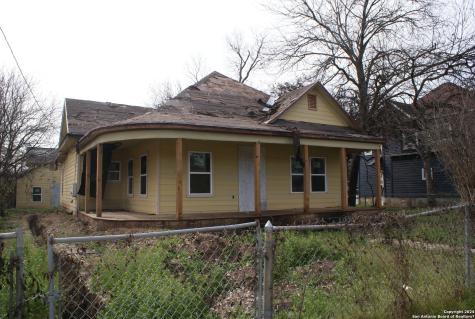 418 Mckinley Avenue San Antonio TX 78210