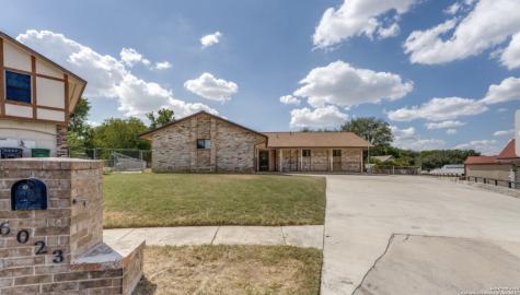 6023 Town Creek Street San Antonio TX 78238