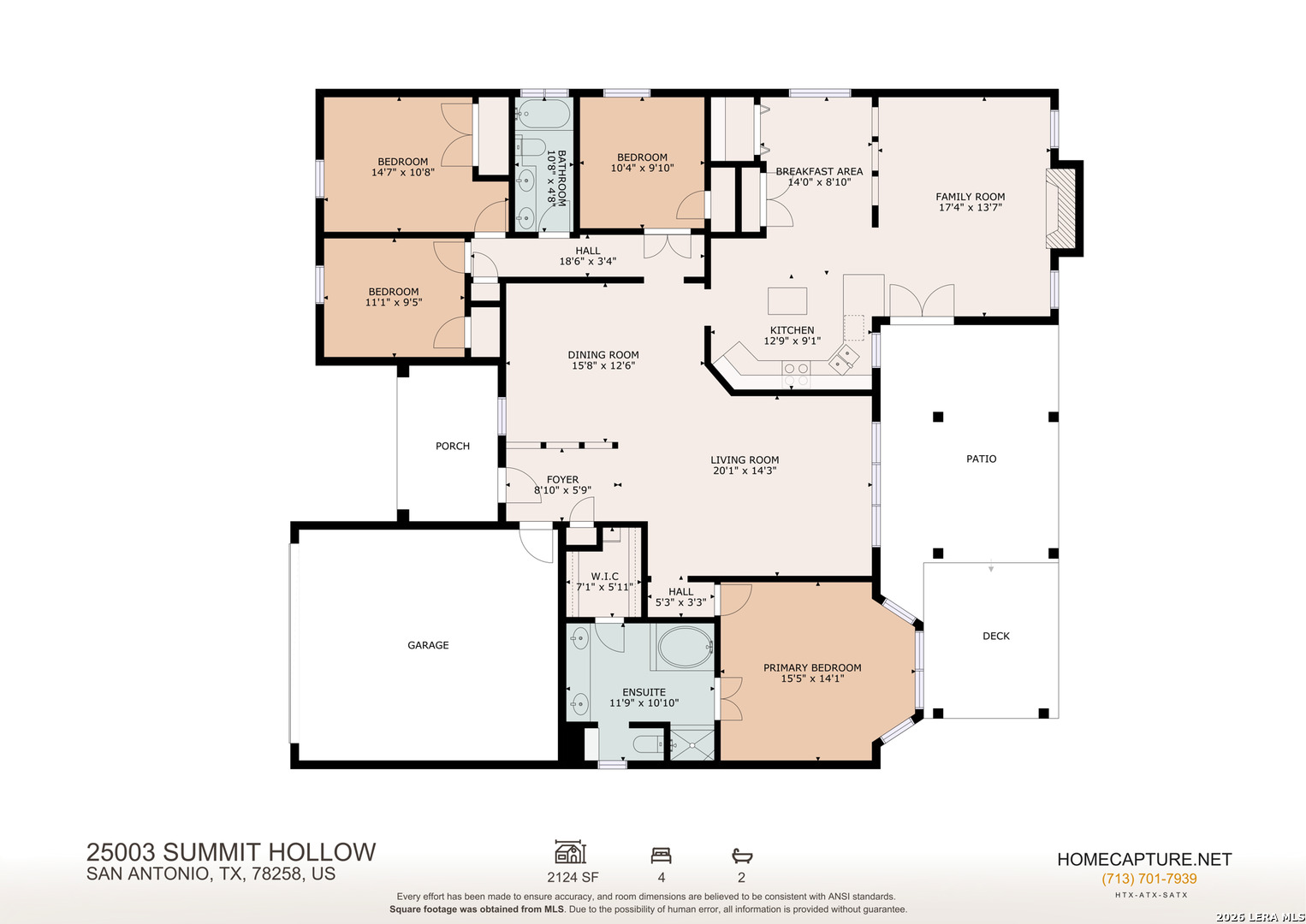 25003 Summit Hollow San Antonio TX 78258